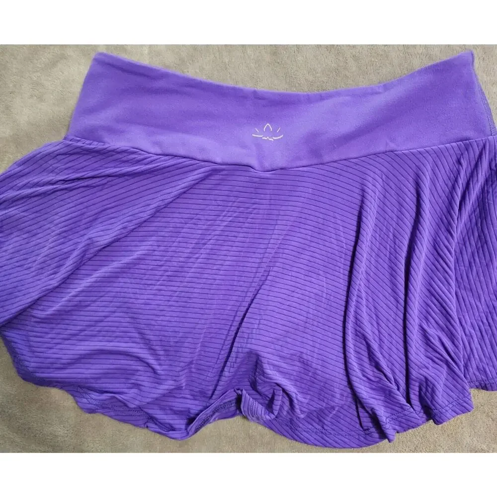 Beyond Yoga Athletic Skirt Purple L‎ - Picture 4 of 4